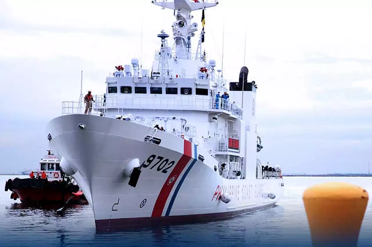 Japan eyes better Philippine Coast Guard equipment - BusinessWorld Online