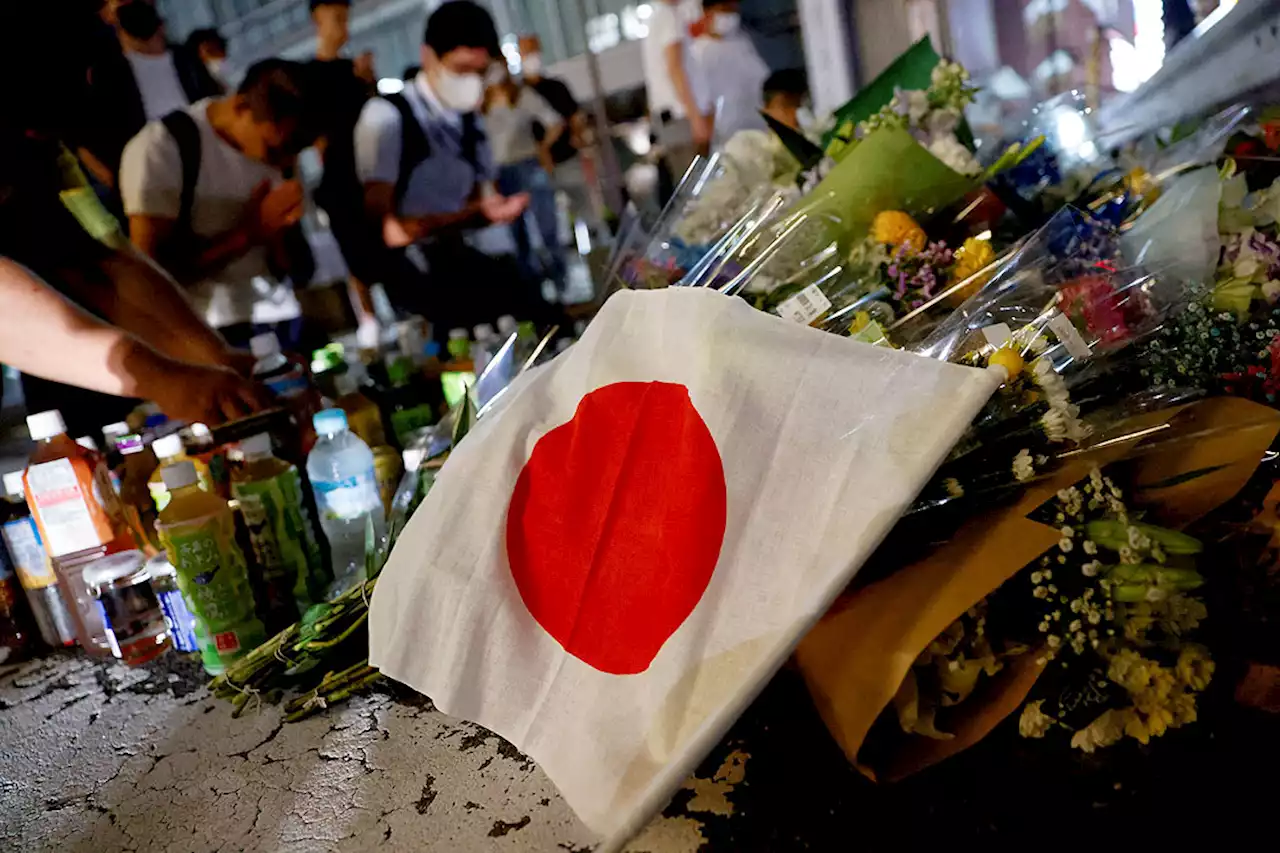 Japan bids somber farewell to slain Abe - BusinessWorld Online