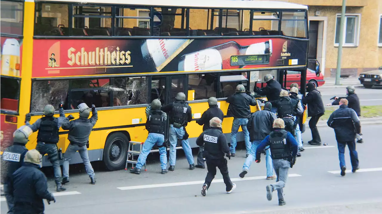 Aus dem Leben einer SEK-Legende