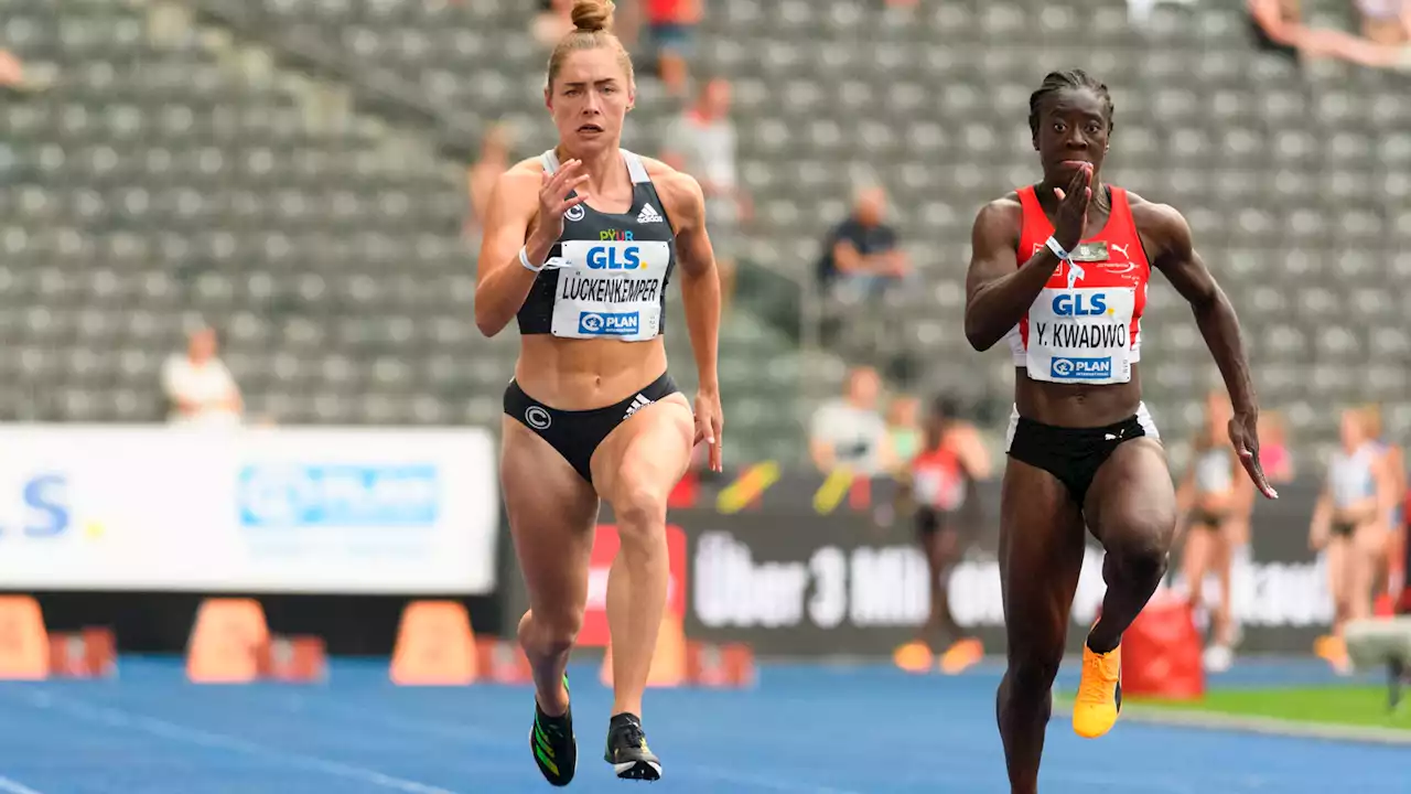 Berliner Leichtathletik-Stars greifen nach WM-Medaillen