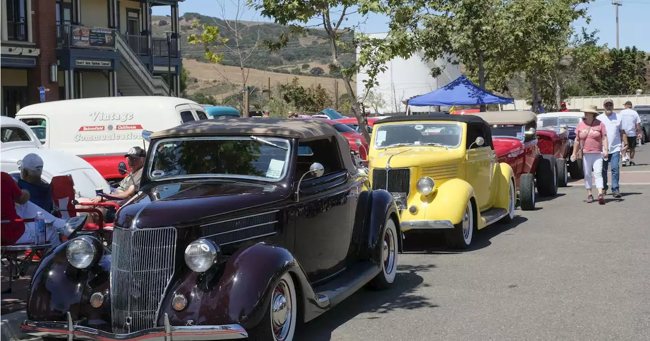 Bent Axles Street Rod Club returns with 40th annual show