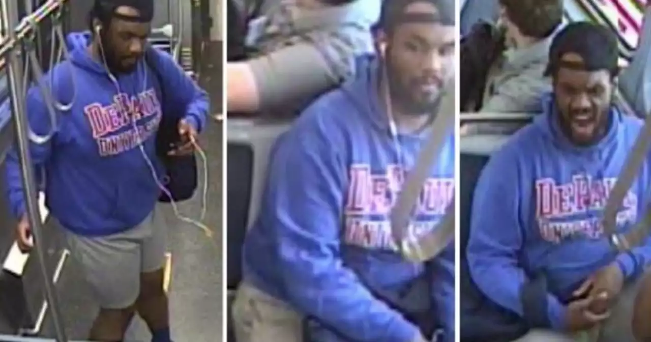 Police seek to ID suspect in robbery of woman, 80, on Red Line