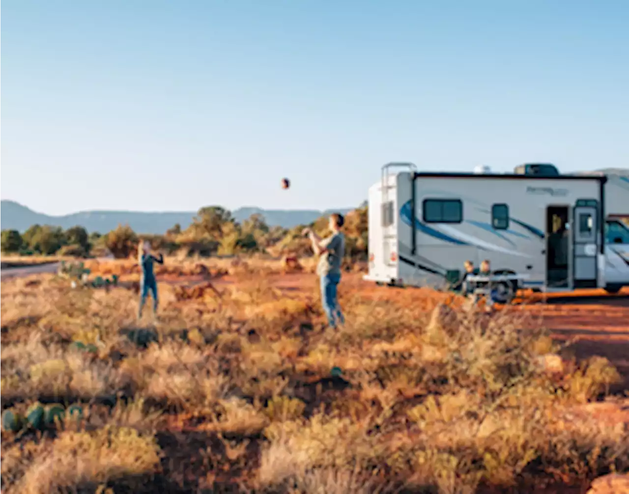 Increased gas prices hurting long-time RV owners, businesses