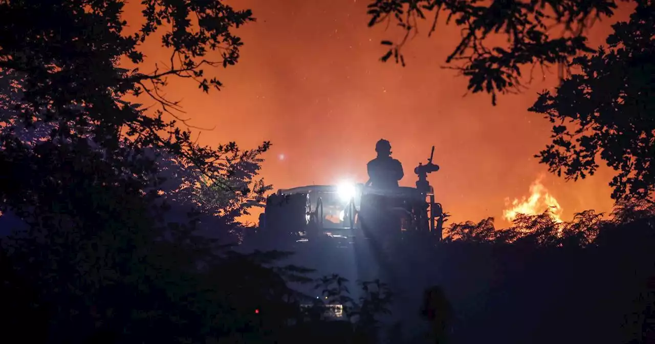 France cancels Bastille Day fireworks as temperatures soar with 2nd heat wave of the year