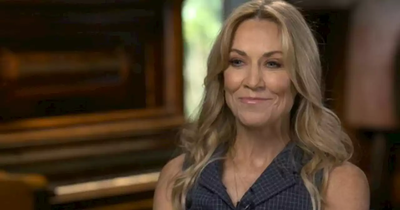 'I'm still going': Singer-songwriter Sheryl Crow reflects on her decades-long career