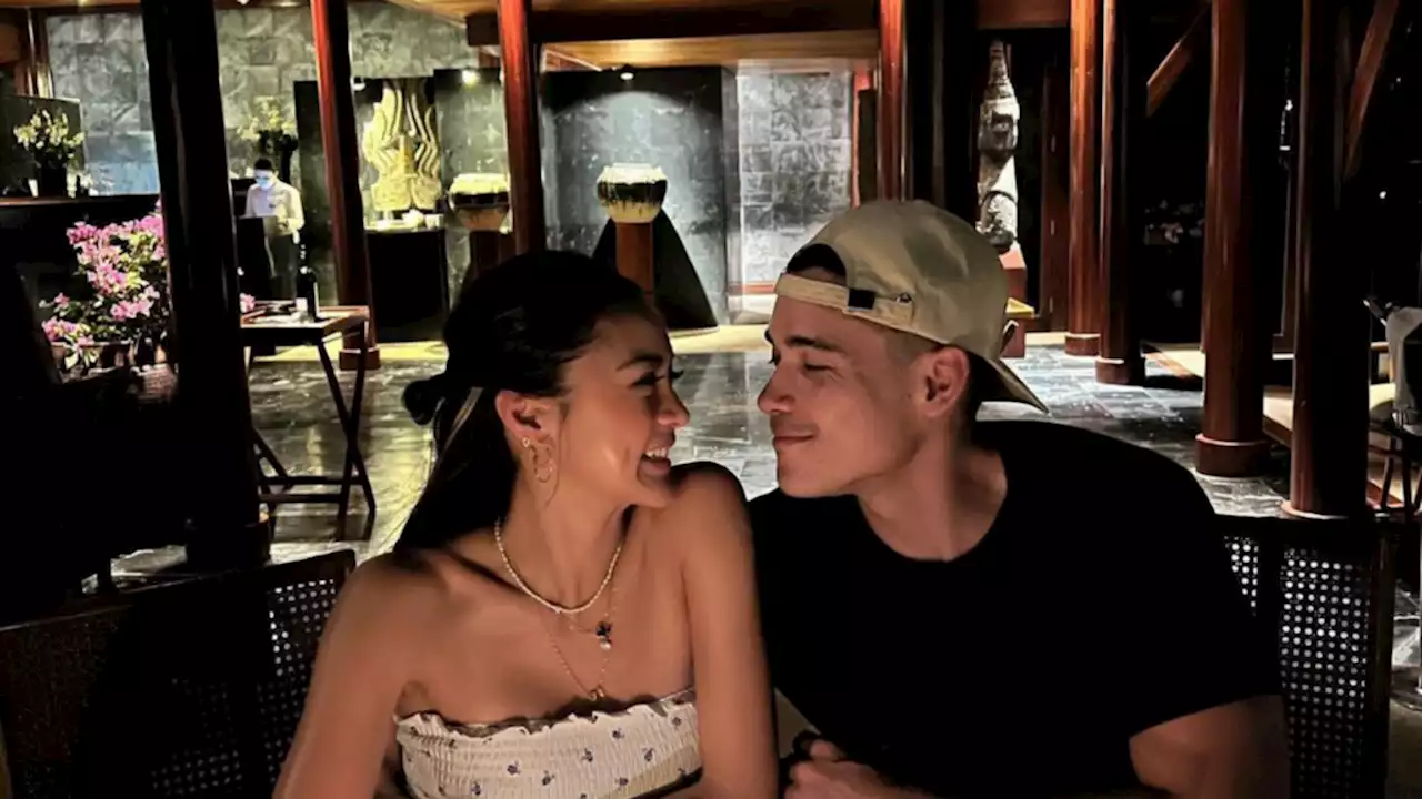 Kim Chiu has the sweetest birthday message for long-time boyfriend Xian Lim