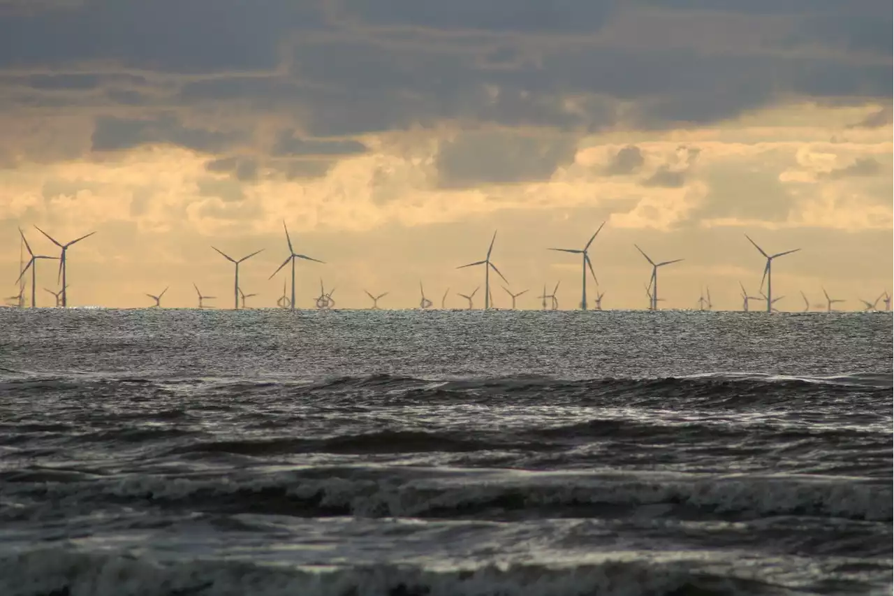 80% Of New Offshore Wind Capacity In 2021 Was Installed By China