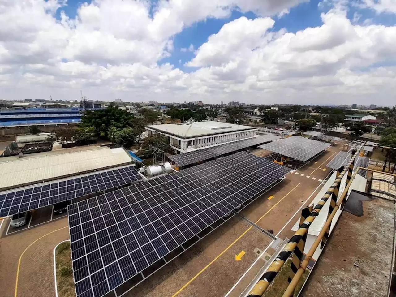 Toyota Tsusho Invests in Kenyan Solar Solutions Business OFGEN