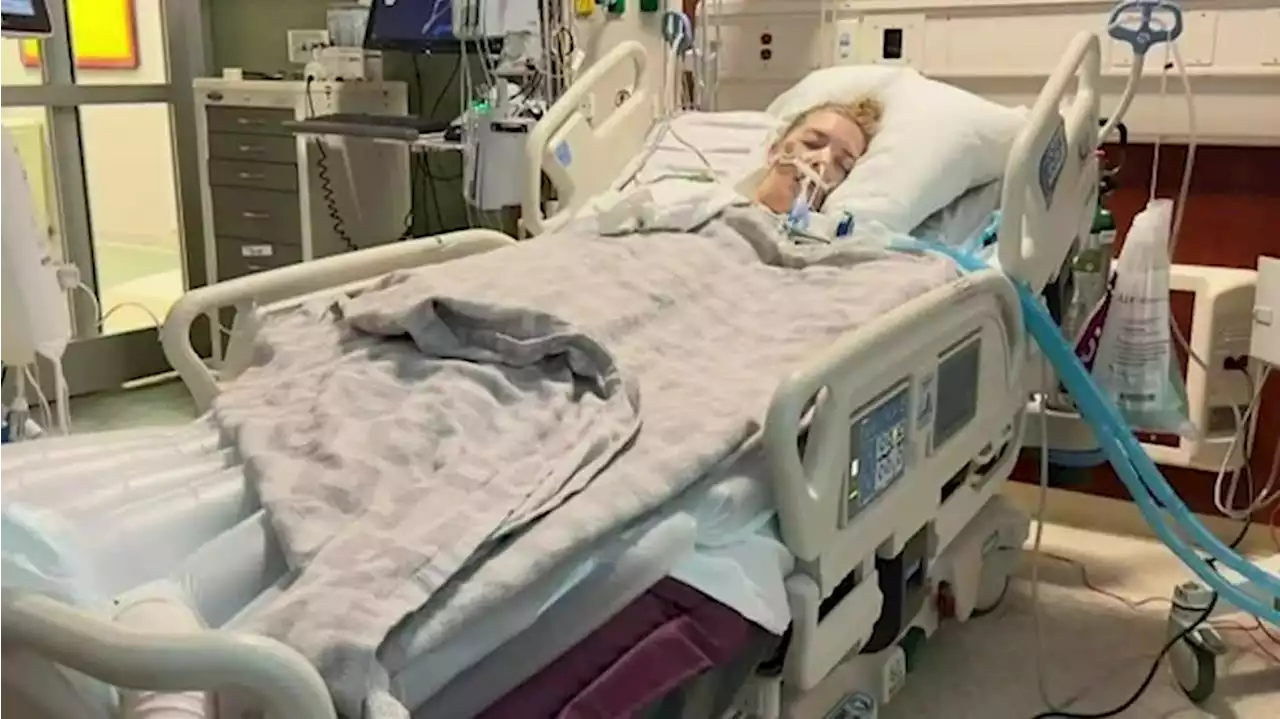 Woman paralyzed and in ICU after a chiropractic visit