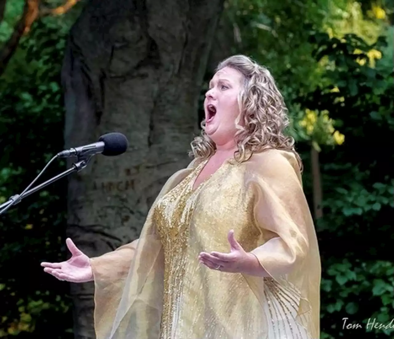 Opera in the Italian Garden returns July 24