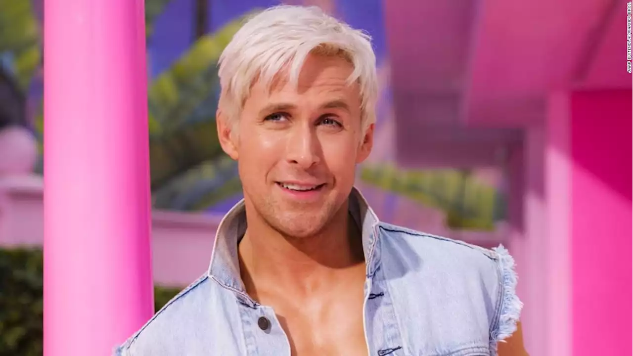 Ryan Gosling is bringing major 'Ken-ergy' to the upcoming 'Barbie' film