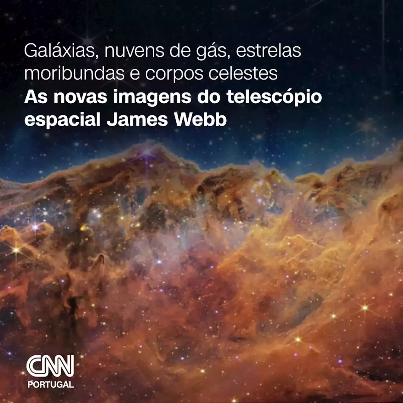 Galáxias, Nuvens De Gás, Estrelas Moribundas E Corpos Celestes: As ...