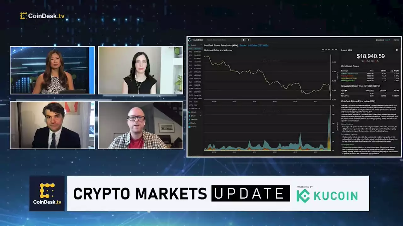 Bitcoin Dips Below $20K as Inflation Hits 9.1%