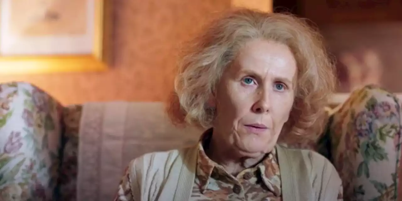 Catherine Tate Parties Hard As An Old Lady in the Trailer For 'The Nan Movie'