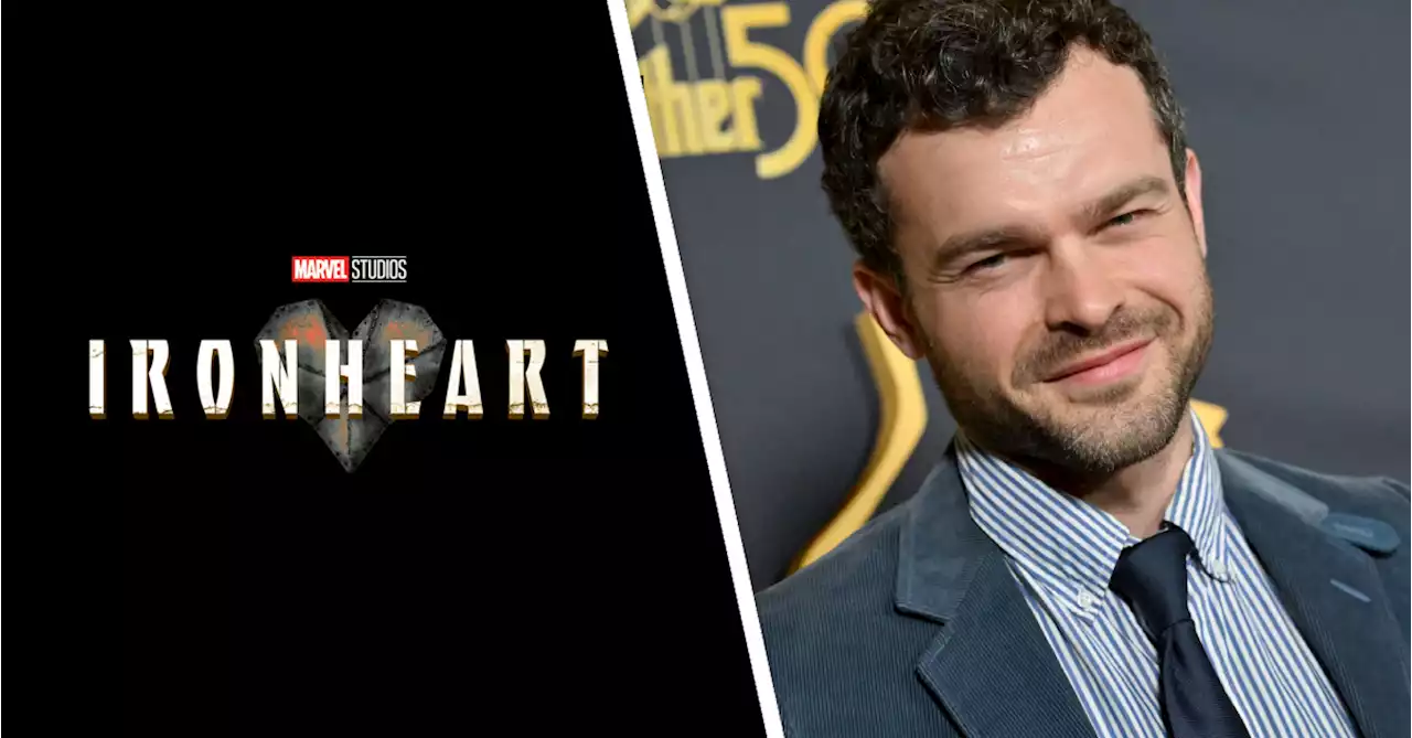 Ironheart Adds Solo Star Alden Ehrenreich to Marvel's Disney+ Cast