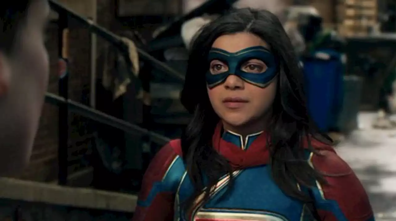 Ms. Marvel Drops Major MCU Reveal in Finale Episode