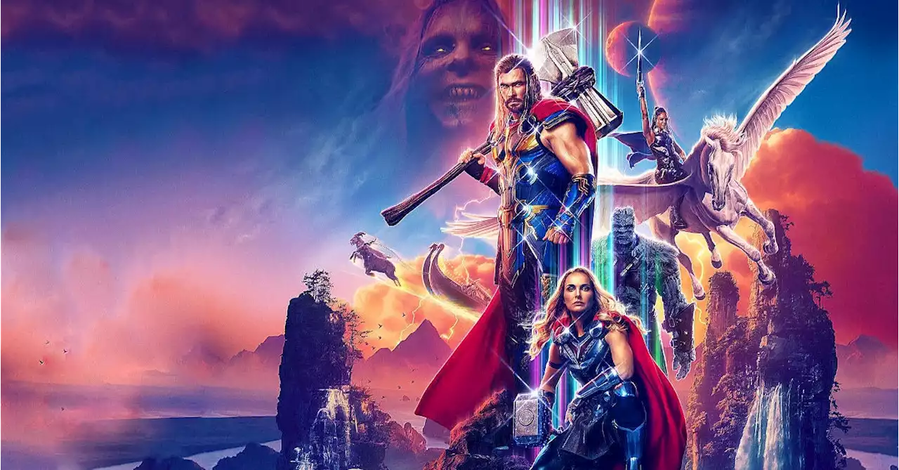 Thor: Love and Thunder Reportedly Given Run Time Mandate