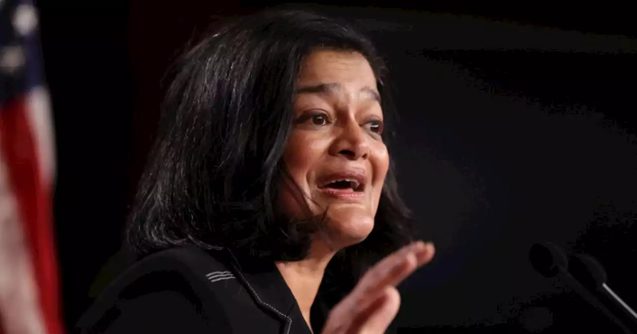 'I'm Going to Kill You': Congresswoman Jayapal Targeted in Alleged Hate Crime