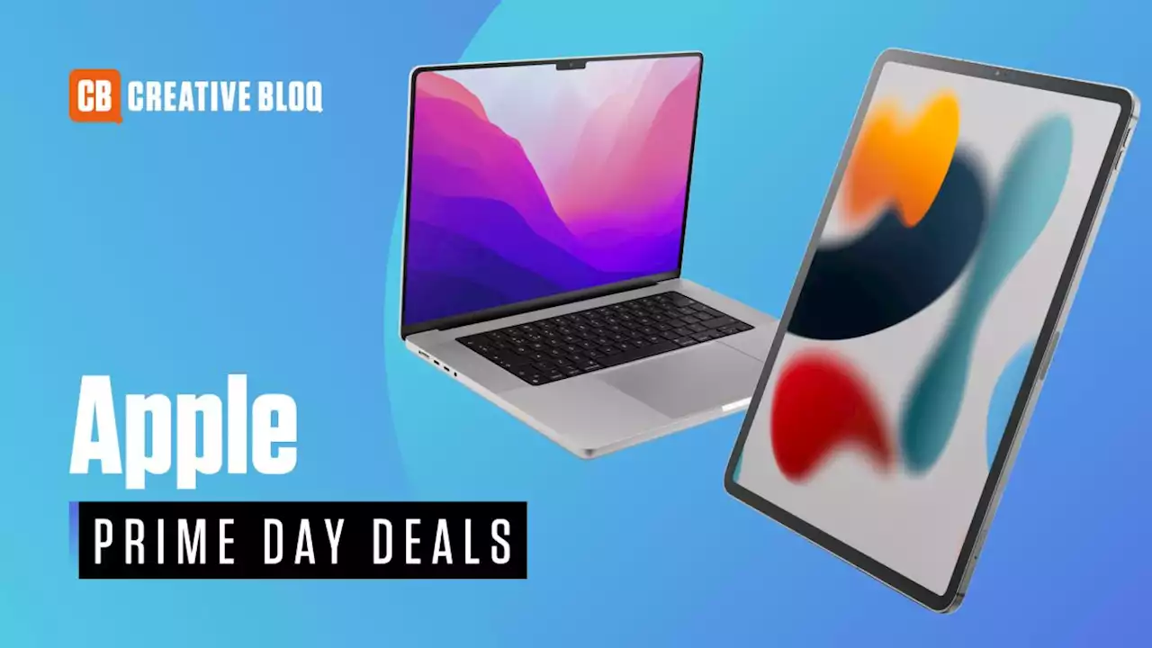 Apple Prime Day deals 2022: savings on iPads, MacBooks and more!