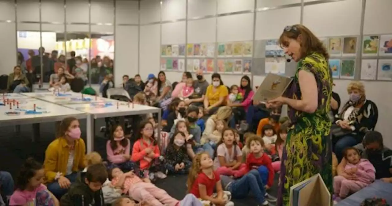 Feria del Libro Infantil y Juvenil: precios, horarios y programaci�n