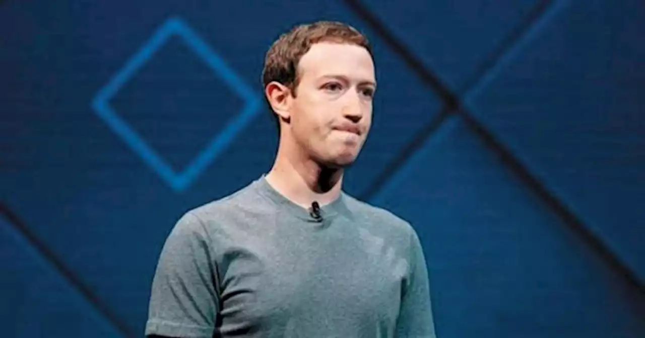 La fatal predicci�n de Zuckerberg sobre la recesi�n y la dr�stica medida que tom� para su empresa