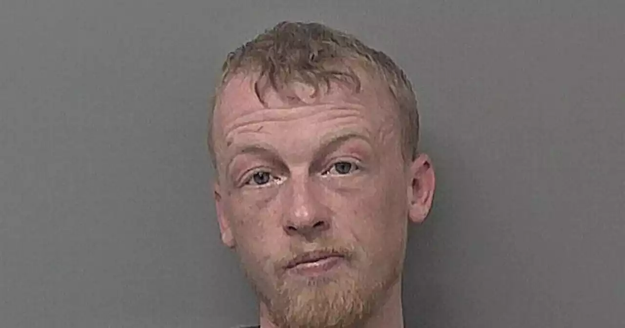 Dad locked up after biting former partner's face and shoving her against wall