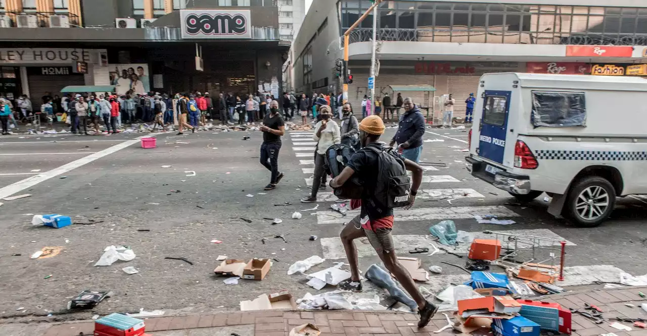 JULY RIOTS, ONE YEAR LATER: Activists warn of a repeat of 2021 unrest ‘as conditions have not changed’