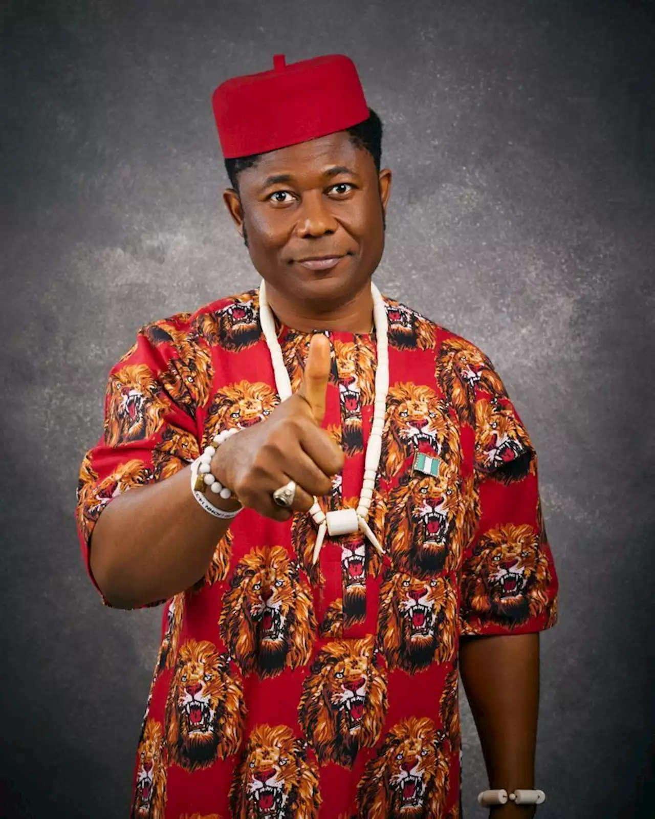 2023: APC ex-presidential aspirant, Jack-Rich foretells future of Nigeria's economy