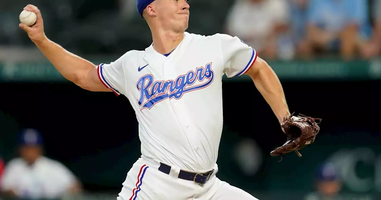 Rangers’ starting pitching crux of the issue as bullpen implodes in extra innings