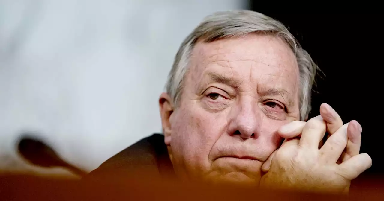 Dick Durbin explanation for flip-flop on Roe is not credible