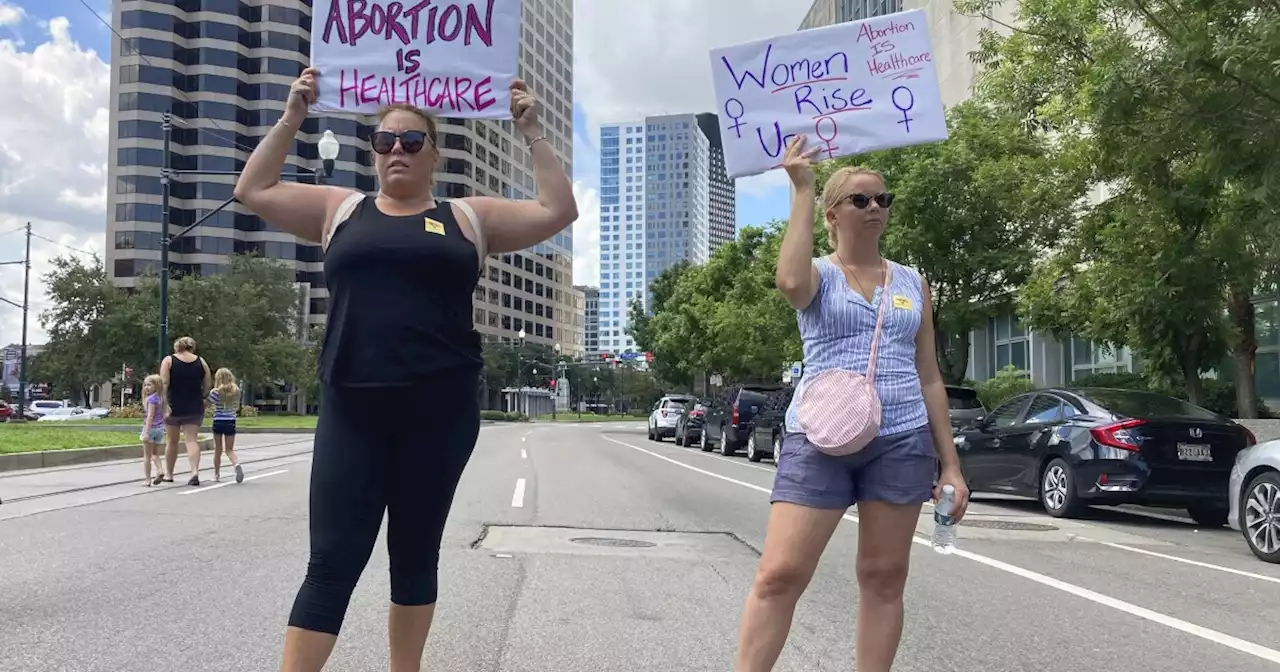 Judge blocks Louisiana abortion ban again