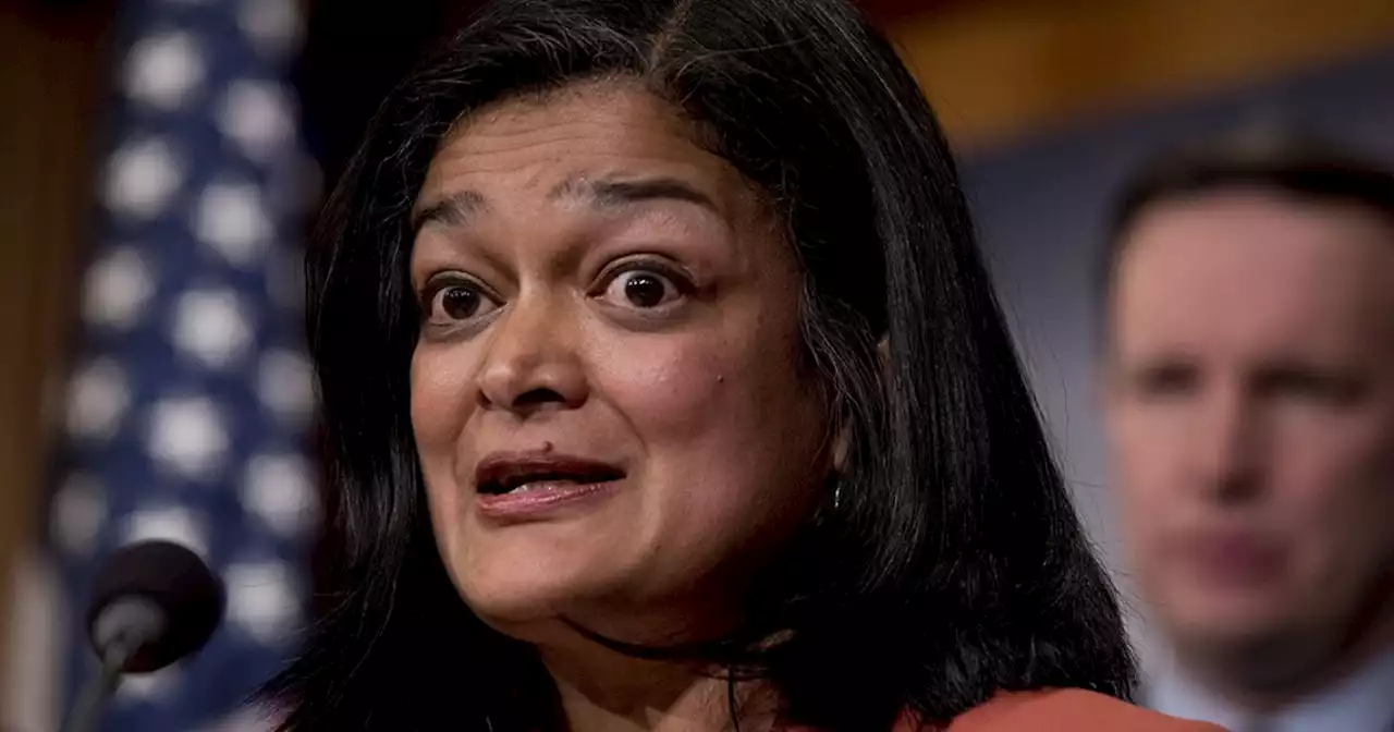 Man arrested with gun outside Rep. Pramila Jayapal's house