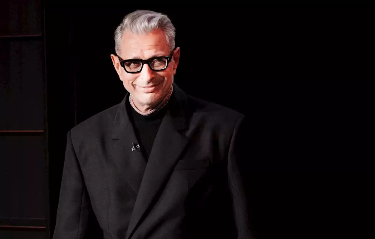 Jeff Goldblum Joins Netflix Series ‘Kaos’, Replacing Hugh Grant