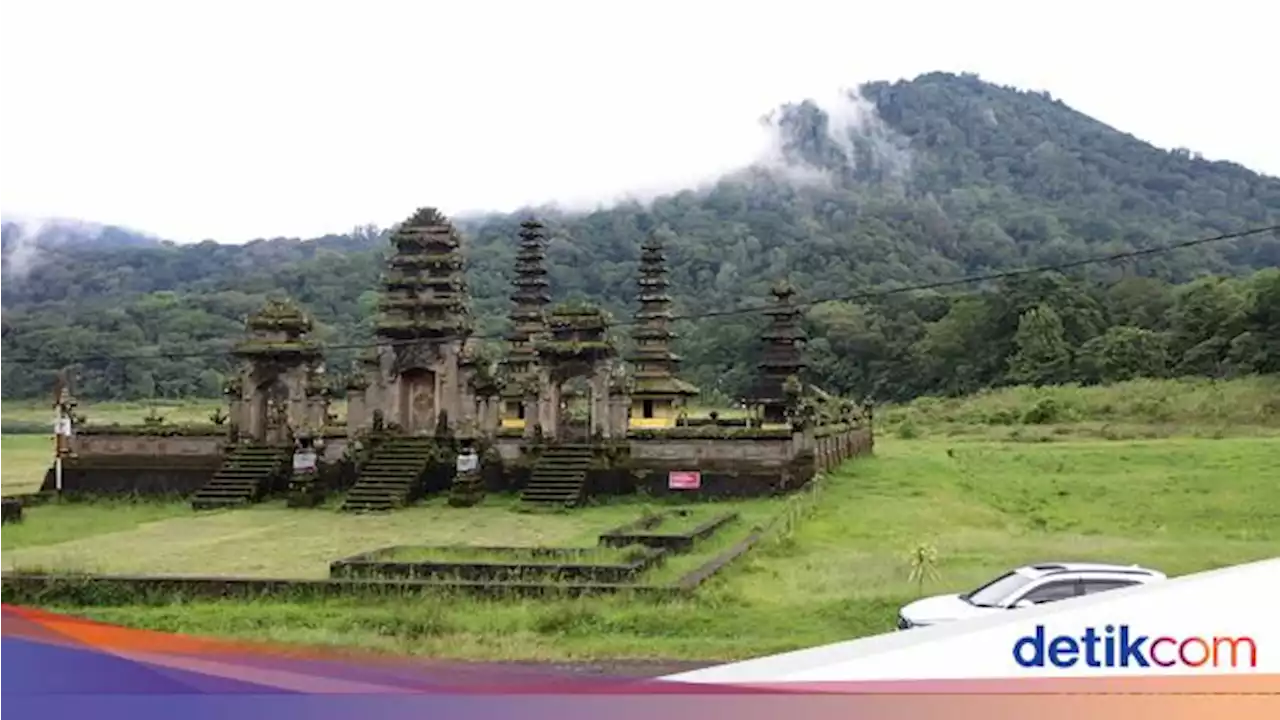 Ini Lho Alasan Warga Bali Bunyikan Klakson Saat Lewati Tempat Sakral