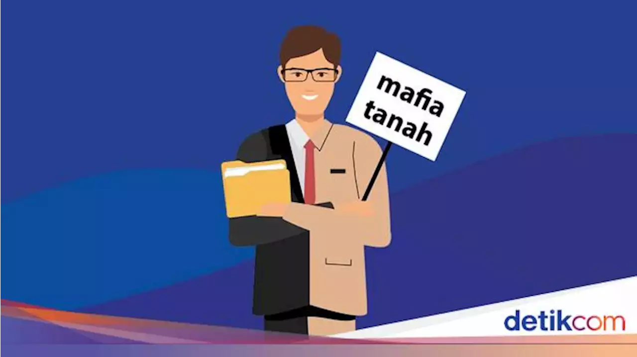 Pejabat BPN Tersangka Mafia Tanah Langsung Dicopot Jabatan!