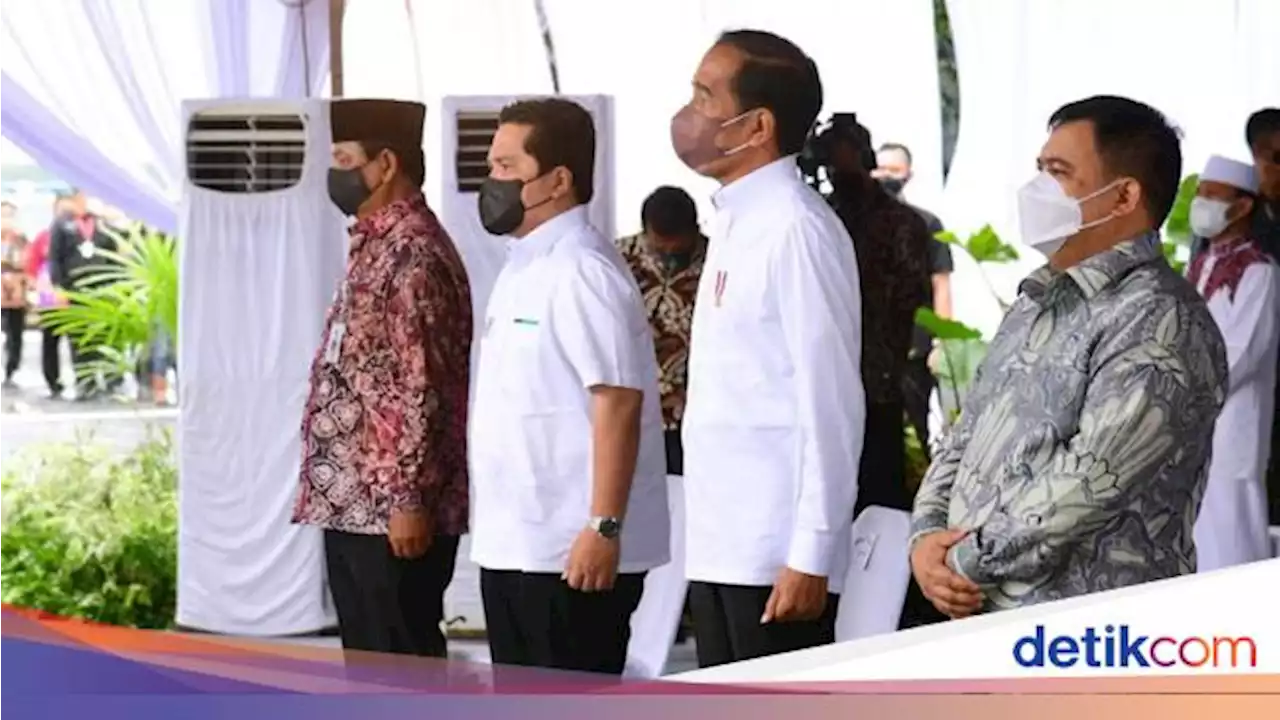 Sosok Haji Isam, yang Pasang Komut Lulusan SMA di Jhonlin Agro