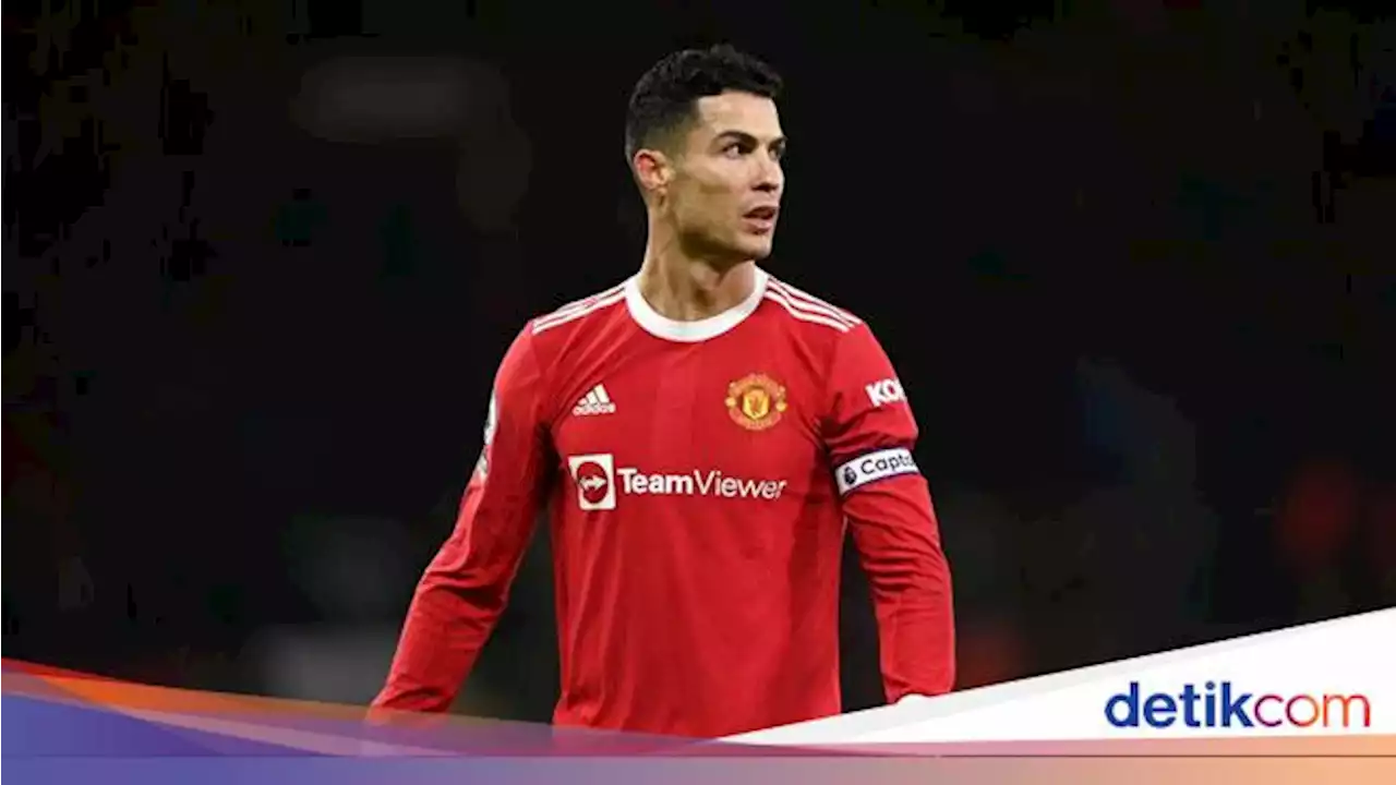 Cristiano Ronaldo Sepi Peminat?