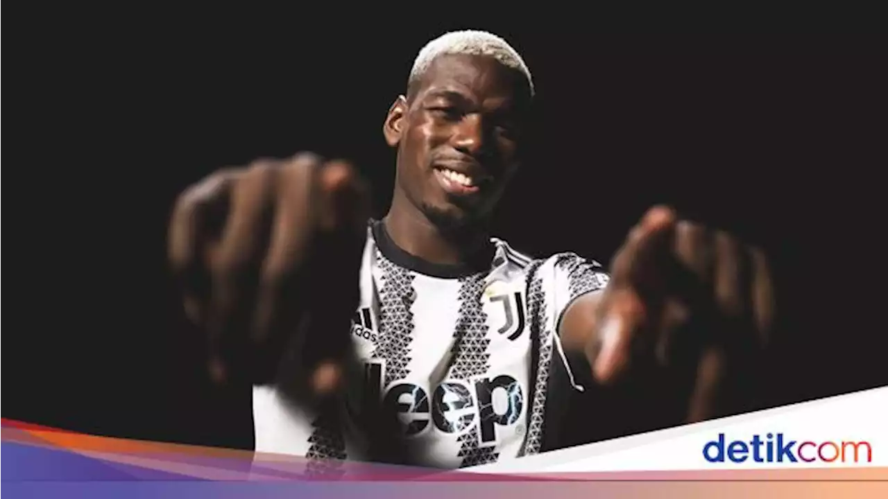 Kata Paul Pogba soal Bakal Hadapi Mourinho di Liga Italia