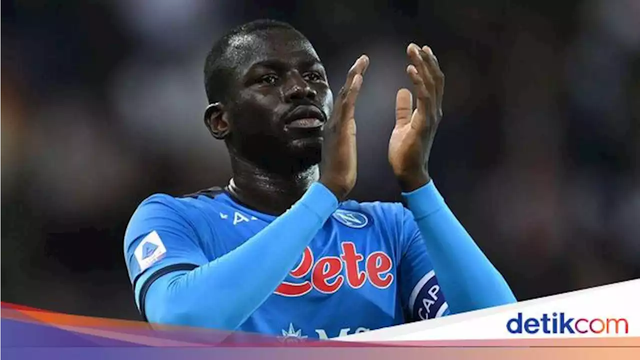 Koulibaly Beri Sinyal, Transfernya ke Chelsea Segera Tuntas