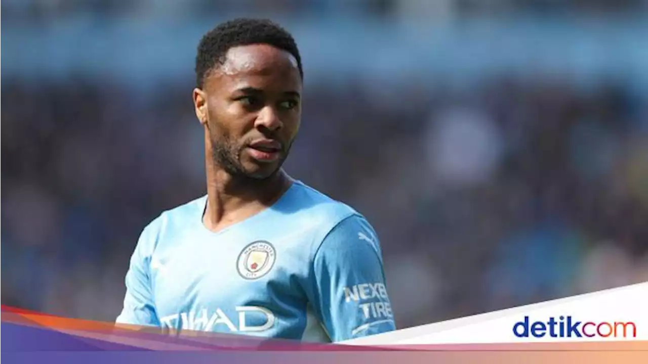 Raheem Sterling Ucapkan Selamat Tinggal Pada Manchester City