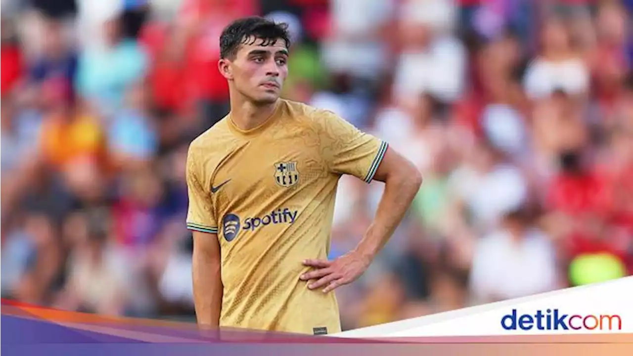 Uji Coba: Barcelona Ditahan Imbang Olot, Klub Divisi 5 Spanyol