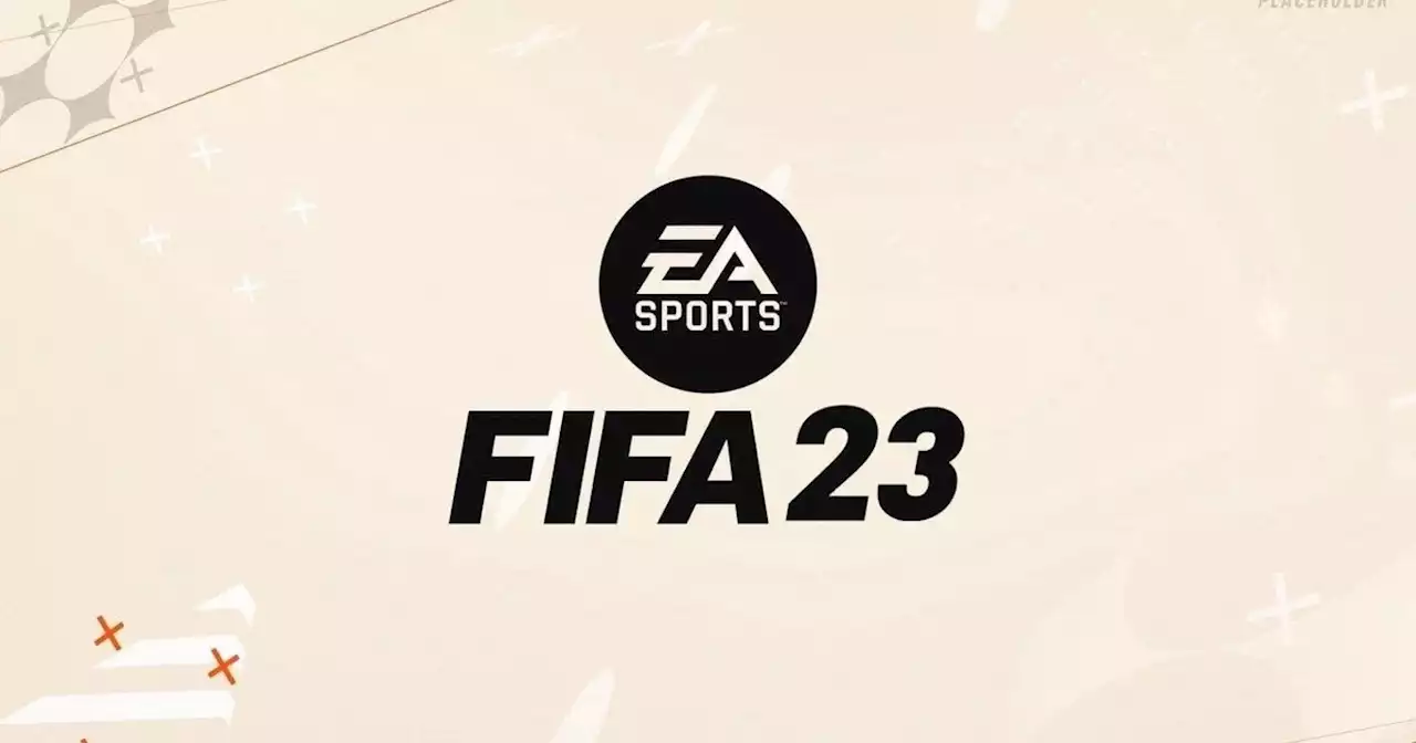 Se filtró la fecha de lanzamiento del FIFA 23