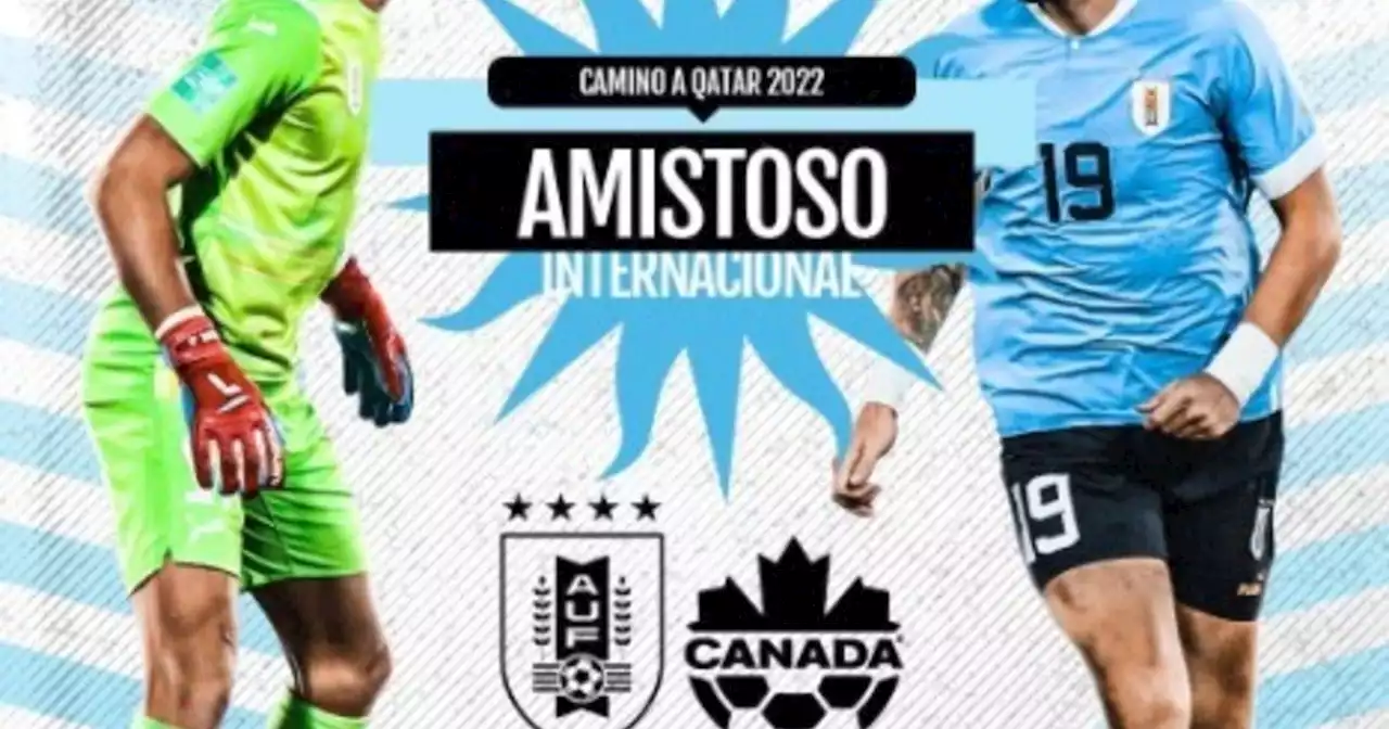 Uruguay confirmó otro amistoso antes del Mundial