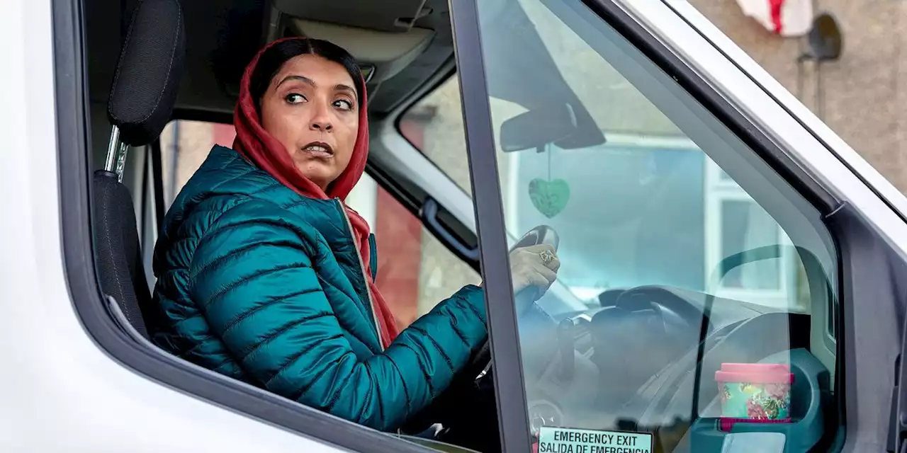 Ackley Bridge lines up new shock for Kaneez as Kyle needs her help