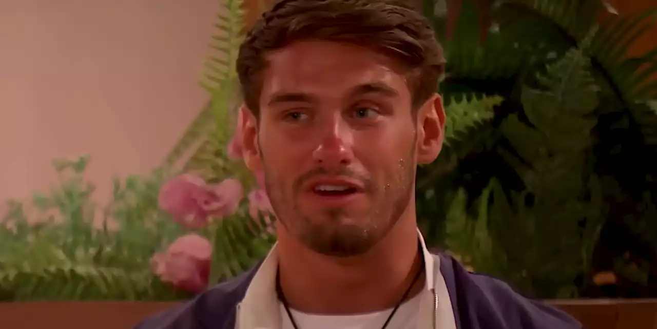 Love Island explains why Jacques quit show