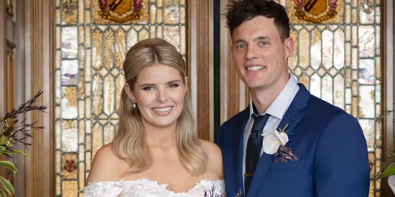 Married at First Sight's Olivia Frazer celebrates milestone with throwback