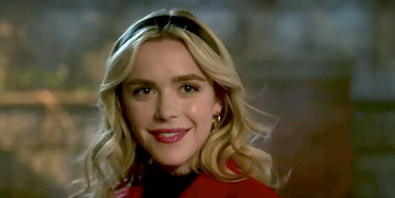 Sabrina's Kiernan Shipka teases Riverdale final season return