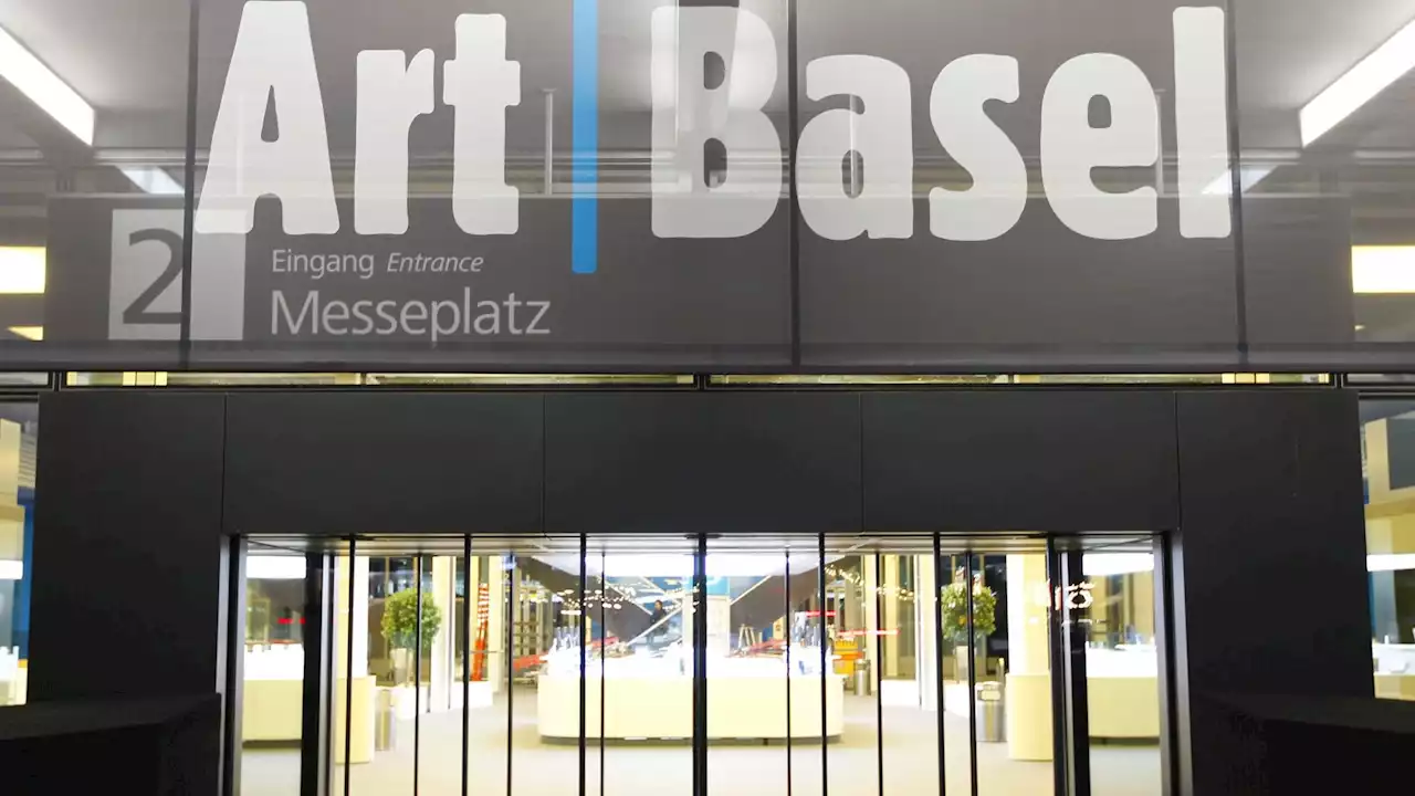 Art Basel - Pariser Messe will mit über 150 Galerien starten