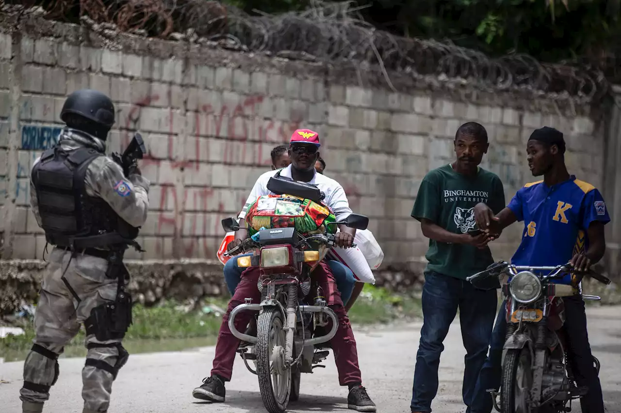 Haiti - Dutzende Tote bei andauernden Bandenkämpfen