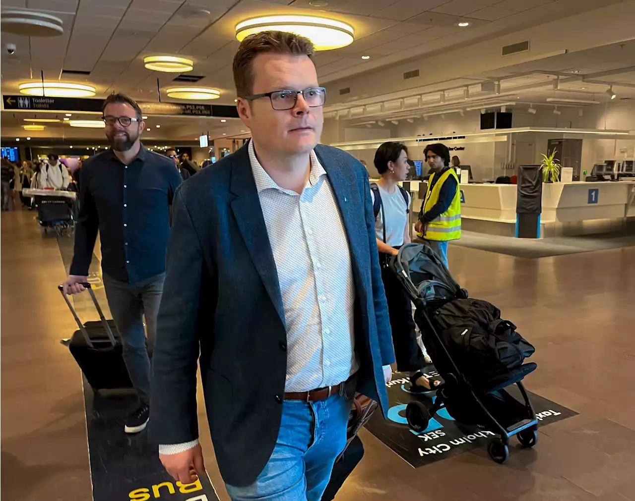 Norske pilotforeninger på vei til SAS-forhandlinger: – Stiller alltid med forventninger om å komme til enighet